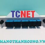 Bo chia quang splitter box hop nhua 1×8 scupc ra scupc.jpg