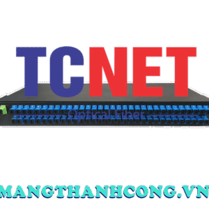 Rack Mount 1x64 SC/UPC Fiber Optic Splitter