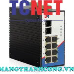 Bo chuyen doi cong nghiep wintop yt rs2010 2gf8t bo chuyen doi quang dien 8 cong 10100base tx 2 cong quang 1000base xsfp g...