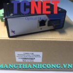 Bo chuyen doi cong nghiep wintop yt rs202 1f1t bo chuyen doi quang dien 1 cong 10100base tx 1 cong quang 100base fx single...