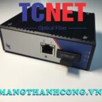 Bo chuyen doi cong nghiep wintop yt rs202 1f1t bo chuyen doi quang dien 1 cong 10100base tx 1 cong quang 100base fx single...