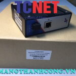 Bo chuyen doi cong nghiep wintop yt rs202 1gf1gt bo chuyen doi quang dien 1 cong 101001000base tx 1 cong quang 1000base xs...