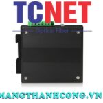 Bo chuyen doi cong nghiep wintop yt rs203 1f2t bo chuyen doi quang dien 2 cong 10100base tx 1 cong quang 100base fx single...