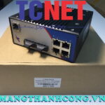 Bo chuyen doi cong nghiep wintop yt rs205 1f4t at bo chuyen doi quang dien poe 4 cong 10100base tx pse 2 cong quang 100bas...