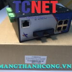 Bo chuyen doi cong nghiep wintop yt rs205 1f4t at bo chuyen doi quang dien poe 4 cong 10100base tx pse 2 cong quang 100bas...