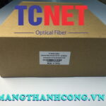 Bo chuyen doi cong nghiep wintop yt rs205 1f4t bo chuyen doi quang dien 4 cong 10100base tx 1 cong quang 100base fx single...