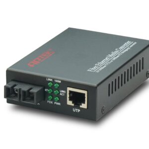 APTEK Media Converter - AP100-20ADIP