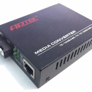 APTEK Media Converter - AP1113-20A