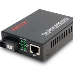 APTEK Media Converter - AP100-20