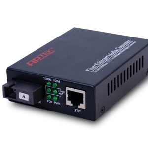 APTEK Media Converter - AP110-20