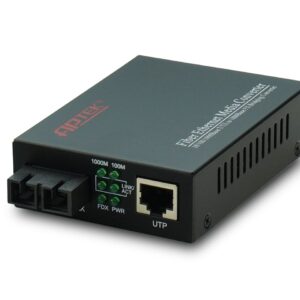 APTEK Media Converter - AP110-S-PoE