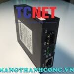 Bo chuyen doi quang dien wintop yt 8110 sfp bo chuyen doi quang dien 1 cong 10100mbps fast ethernet 1 cong slot sfp quang ...