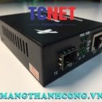 Bo chuyen doi quang dien wintop yt 8110 sfp bo chuyen doi quang dien 1 cong 10100mbps fast ethernet 1 cong slot sfp quang ...