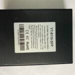 Bo chuyen doi quang dien wintop yt 8110 sfp bo chuyen doi quang dien 1 cong 10100mbps fast ethernet 1 cong slot sfp quang ...