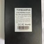 Bo chuyen doi quang dien wintop yt 8110g 24 sfp as bo chuyen doi quang dien 4 cong 101001000mbps gigabit ethernet 2 cong s...