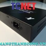 Bo chuyen doi quang dien wintop yt 8110g 24 sfp as bo chuyen doi quang dien 4 cong 101001000mbps gigabit ethernet 2 cong s...