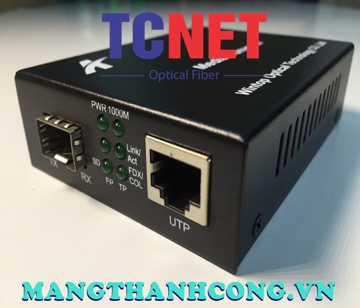 WINTOP Fiber to Ethernet Media Converter YT-8110G-SFP-AS 8 Bo chuyen doi quang dien wintop yt 8110g sfp as 12.jpg