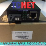 Bo chuyen doi quang dien wintop yt 8110gsb 11 20b as bo chuyen doi quang dien 1 cong 101001000 gigabit ethernet 1 soi quan...