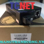 Bo chuyen doi quang dien wintop yt 8110gsb 11 20b as bo chuyen doi quang dien 1 cong 101001000 gigabit ethernet 1 soi quan...