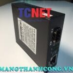Bo chuyen doi quang dien wintop yt 8110p sfp as bo chuyen doi quang dien 1 cong 101001000mbps gigabit ethernet poe 1 cong ...