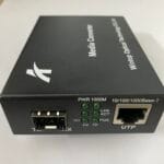 Bo chuyen doi quang dien wintop yt 8110p sfp as bo chuyen doi quang dien 1 cong 101001000mbps gigabit ethernet poe 1 cong ...