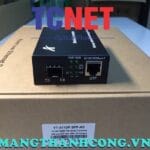 Bo chuyen doi quang dien wintop yt 8110p sfp as bo chuyen doi quang dien 1 cong 101001000mbps gigabit ethernet poe 1 cong ...