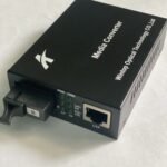 Bo chuyen doi quang dien wintop yt 8110sb 11 100b bo chuyen doi quang dien 1 cong 10100mbps fast ethernet 1 soi quang chua...