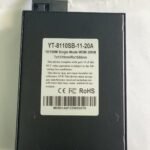 Bo chuyen doi quang dien wintop yt 8110sb 11 20a bo chuyen doi quang dien 1 cong 10100mbps fast ethernet 1 soi quang chuan...