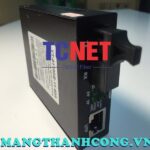 WINTOP Fiber to Ethernet Media Converter YT-8110SB-11-60A | 1-Port 10/100Mbps Fast Ethernet to 1 Single Fiber Standard A Media Converter 17 Bo chuyen doi quang dien wintop yt 8110sb 11 60a bo chuyen doi quang dien 1 cong 10100mbps fast ethernet 1 soi quang chuan...