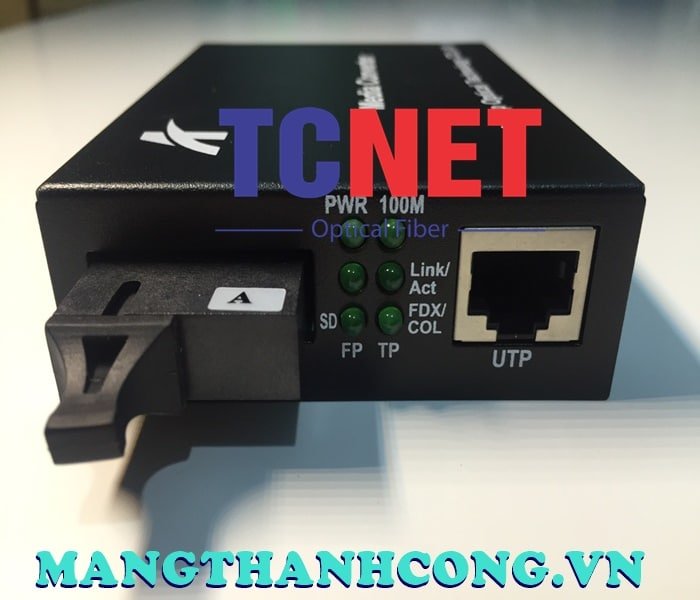 WINTOP Fiber to Ethernet Media Converter YT-8110SB-11-60A | 1-Port 10/100Mbps Fast Ethernet to 1 Single Fiber Standard A Media Converter 3 Bo chuyen doi quang dien wintop yt 8110sb 11 60a bo chuyen doi quang dien 1 cong 10100mbps fast ethernet 1 soi quang chuan...