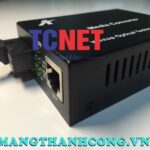 Bo chuyen doi quang dien wintop yt 8110sb 11 80b bo chuyen doi quang dien 1 cong 10100mbps fast ethernet 1 soi quang chuan...