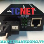 Bo chuyen doi quang dien wintop yt 8110sb 11 80b bo chuyen doi quang dien 1 cong 10100mbps fast ethernet 1 soi quang chuan...
