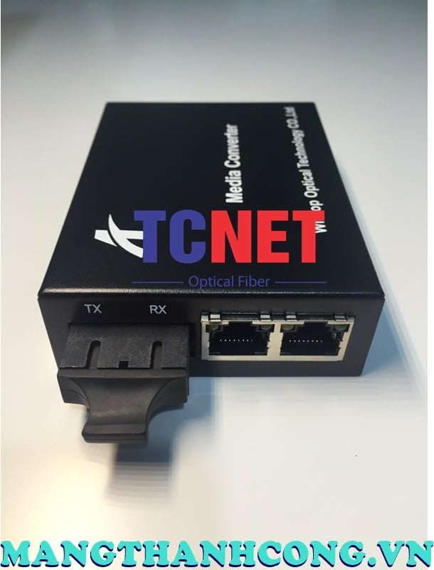 WINTOP Fiber to Ethernet Media Converter YT-8112MA-2 | 2-Port 10/100Mbps Fast Ethernet to 2 Fiber Media Converter 5 Bo chuyen doi quang dien wintop yt 8112ma 2 bo chuyen doi quang dien 2 cong 10100mbps fast ethernet 2 soi quang 5.jpg