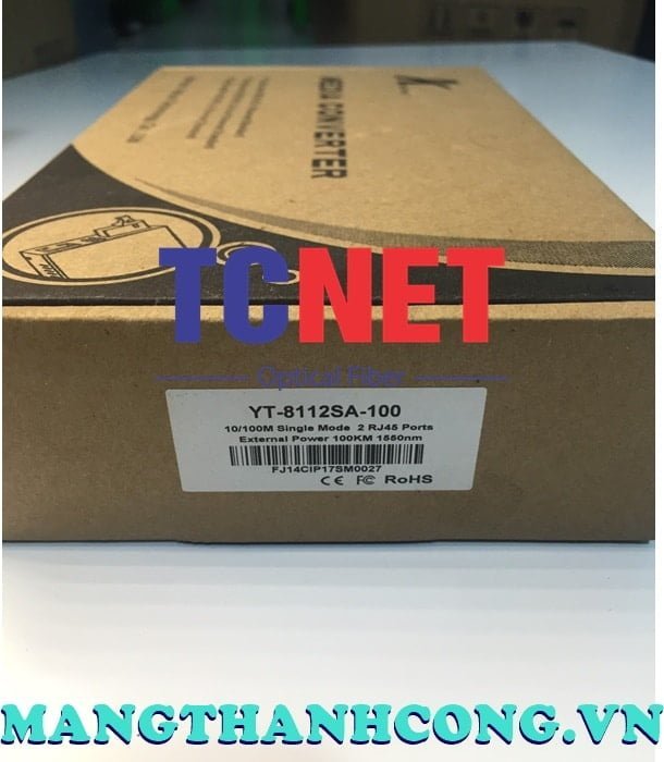 WINTOP Fiber to Ethernet Media Converter YT-8112SA-100 | 2-Port 10/100Mbps Fast Ethernet to 2 Fiber Media Converter 6 Bo chuyen doi quang dien wintop yt 8112sa 100 bo chuyen doi quang dien 2 cong 10100mbps fast ethernet 2 soi quang 2.jpg