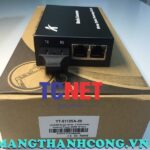 WINTOP Fiber to Ethernet Media Converter YT-8112SA-20 | 2-Port 10/100Mbps Fast Ethernet to 2 Fiber Media Converter 27 Bo chuyen doi quang dien wintop yt 8112sa 20 bo chuyen doi quang dien 2 cong 10100mbps fast ethernet 2 soi quang 3.jpg