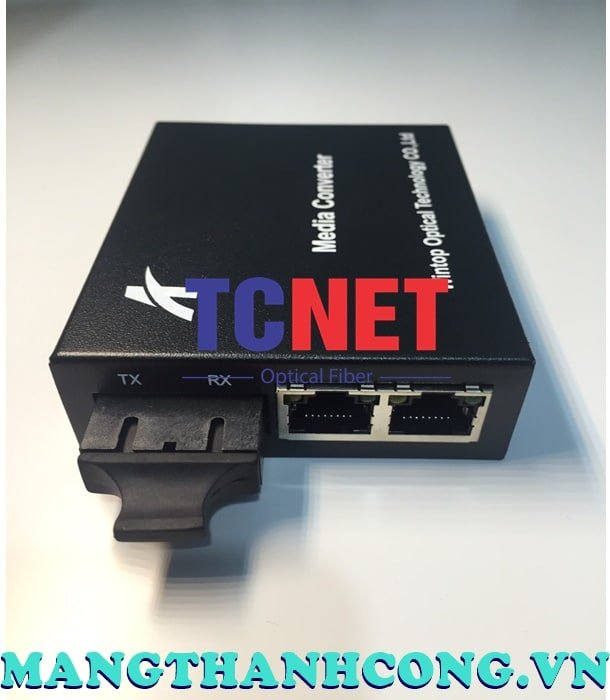 WINTOP Fiber to Ethernet Media Converter YT-8112SA-20 | 2-Port 10/100Mbps Fast Ethernet to 2 Fiber Media Converter 10 Bo chuyen doi quang dien wintop yt 8112sa 20 bo chuyen doi quang dien 2 cong 10100mbps fast ethernet 2 soi quang 8.jpg