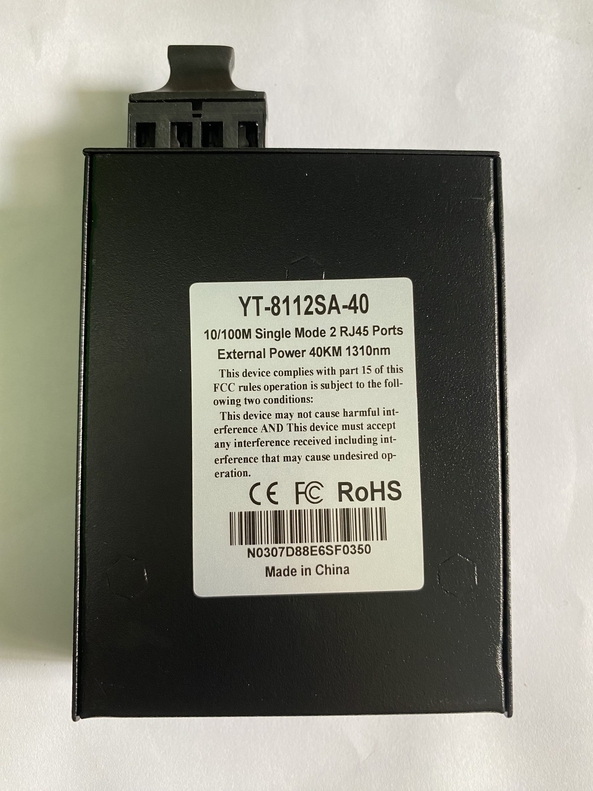 WINTOP Fiber to Ethernet Media Converter YT-8112SA-40 | 2-Port 10/100Mbps Fast Ethernet to 2 Fiber Media Converter 11 Bo chuyen doi quang dien wintop yt 8112sa 40 bo chuyen doi quang dien 2 cong 10100mbps fast ethernet 2 soi quang 2.jpg