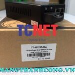 Bo chuyen doi quang dien wintop yt 8112sb 20a bo chuyen doi quang dien 2 cong 10100mbps fast ethernet 1 soi quang chuan a ...