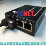 Bo chuyen doi quang dien wintop yt 8112sb 40a bo chuyen doi quang dien 2 cong 10100mbps fast ethernet 1 soi quang chuan a ...