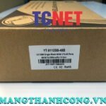 Bo chuyen doi quang dien wintop yt 8112sb 40b bo chuyen doi quang dien 2 cong 10100mbps fast ethernet 1 soi quang chuan b ...