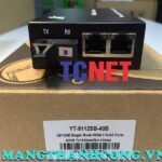 Bo chuyen doi quang dien wintop yt 8112sb 40b bo chuyen doi quang dien 2 cong 10100mbps fast ethernet 1 soi quang chuan b ...