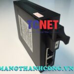 Bo chuyen doi quang dien wintop yt 8112sb 40b bo chuyen doi quang dien 2 cong 10100mbps fast ethernet 1 soi quang chuan b ...