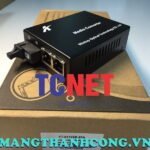 Bo chuyen doi quang dien wintop yt 8112sb 60a bo chuyen doi quang dien 2 cong 10100mbps fast ethernet 1 soi quang chuan a ...