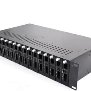 WINTOP Fiber to Ethernet Media Converter YT-81/6-2A