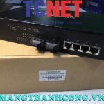 Bo chuyen doi switch wintop yt ds106 2gf4gt af bo chuyen doi switch quang dien poe 4×101001000base tx p.s.e.ports and 2×10...