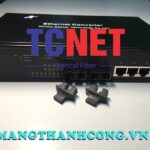 Bo chuyen doi switch wintop yt ds106 2gf4gt at bo chuyen doi switch quang dien poe 4×101001000base tx p.s.e.ports and 2×10...