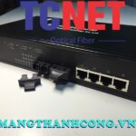 Bo chuyen doi switch wintop yt ds106 2gf4gt at bo chuyen doi switch quang dien poe 4×101001000base tx p.s.e.ports and 2×10...