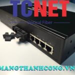 Bo chuyen doi switch wintop yt ds106 2gf4gt at bo chuyen doi switch quang dien poe 4×101001000base tx p.s.e.ports and 2×10...