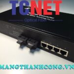 Bo chuyen doi switch wintop yt ds106 2gf4gt at bo chuyen doi switch quang dien poe 4×101001000base tx p.s.e.ports and 2×10...
