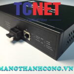 Bo chuyen doi switch wintop yt mc102 1f1e at bo chuyen doi switch quang dien poe 1×10100base tx p.s.e.ports and 1×10100bas...